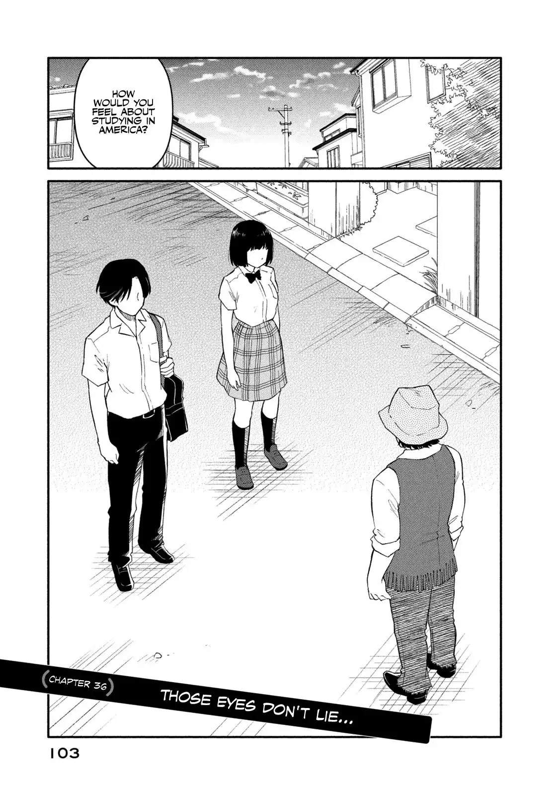 Oogami-san, Dadamore Desu Chapter 36 1